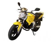 2010 Kymco KR Naked 125 photo